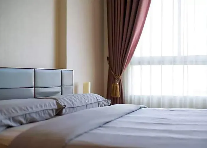Sukhumvit Soi64 Cozy Bts Free Gym Pool Wifi 3* バンコク都
