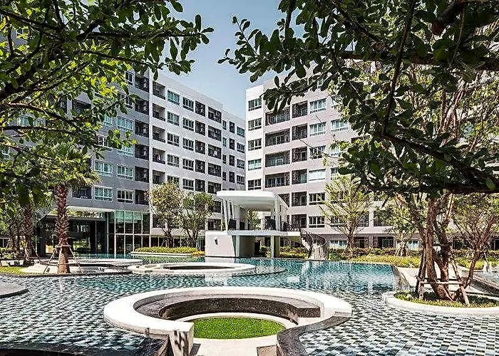 Sukhumvit Soi64 Cozy Bts Free Gym Pool Wifi 3*